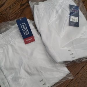 Womens Scrub Pants Size XS Petitie